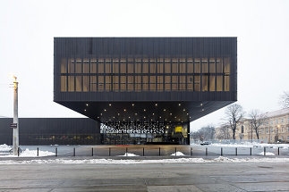 Zu- und Umbau Messe Innsbruck, Foto: Hanspeter Schiess